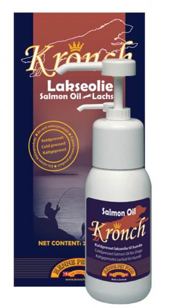 Henne Kronch Lachsöl  500 ml